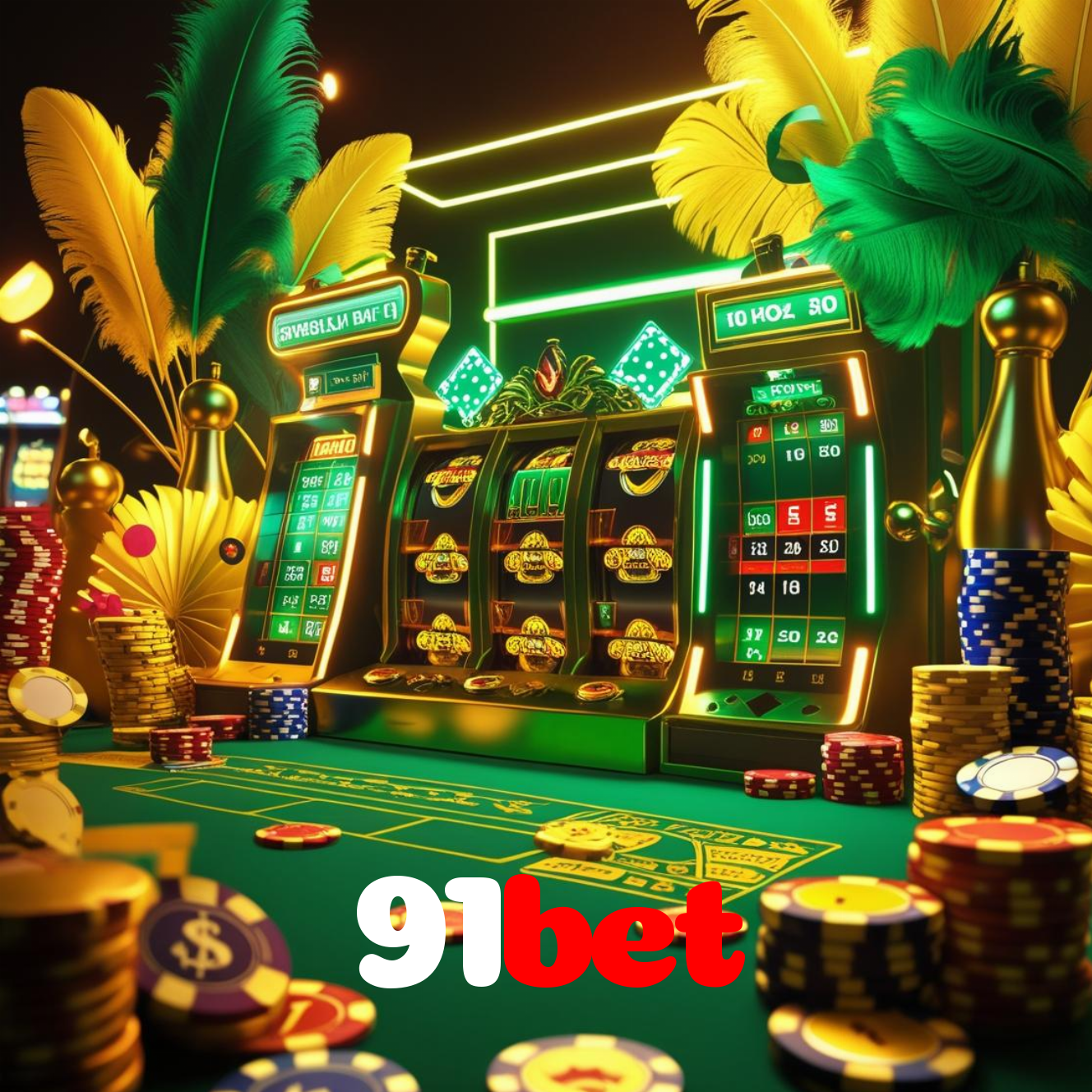 Segurança no 91bet