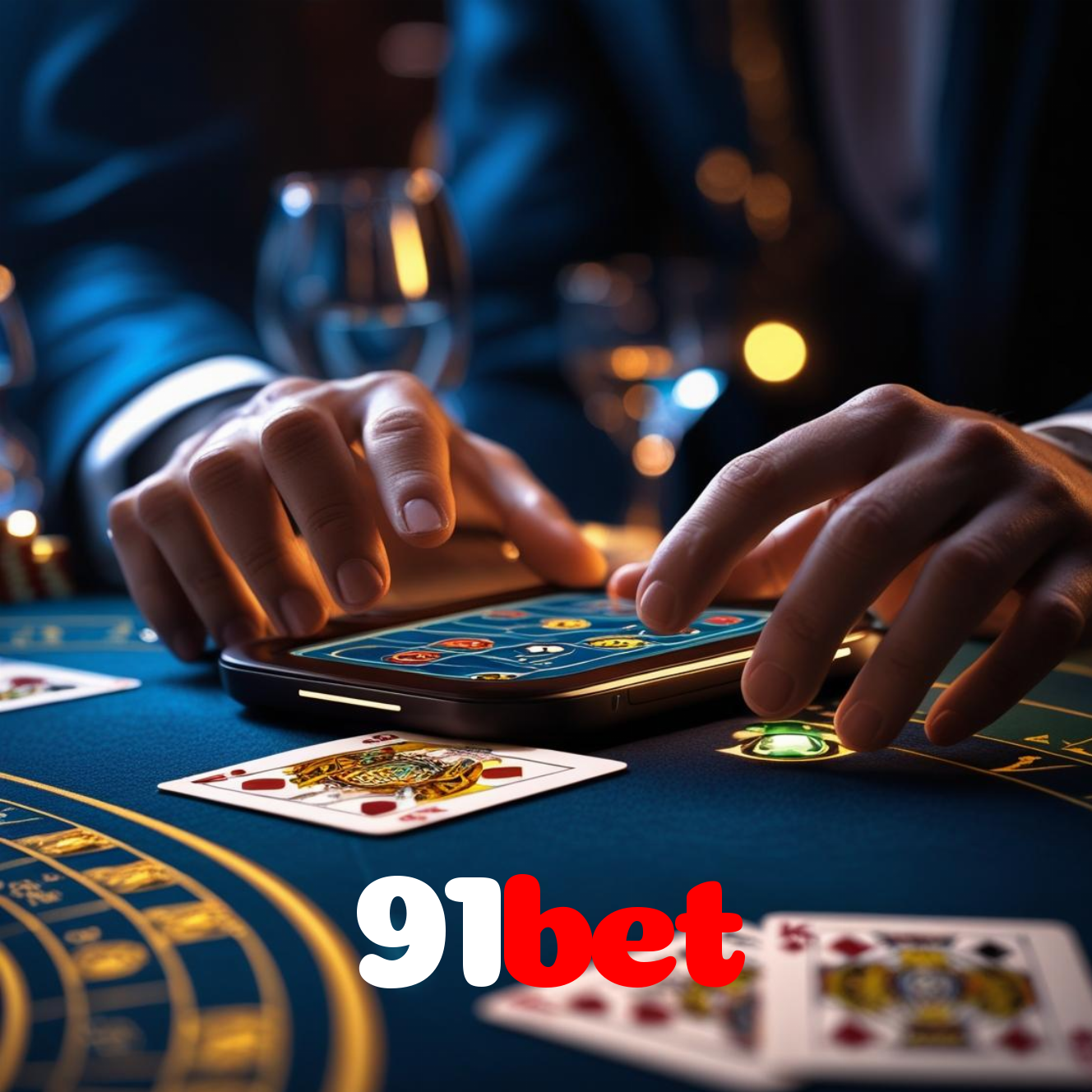 Login no 91bet