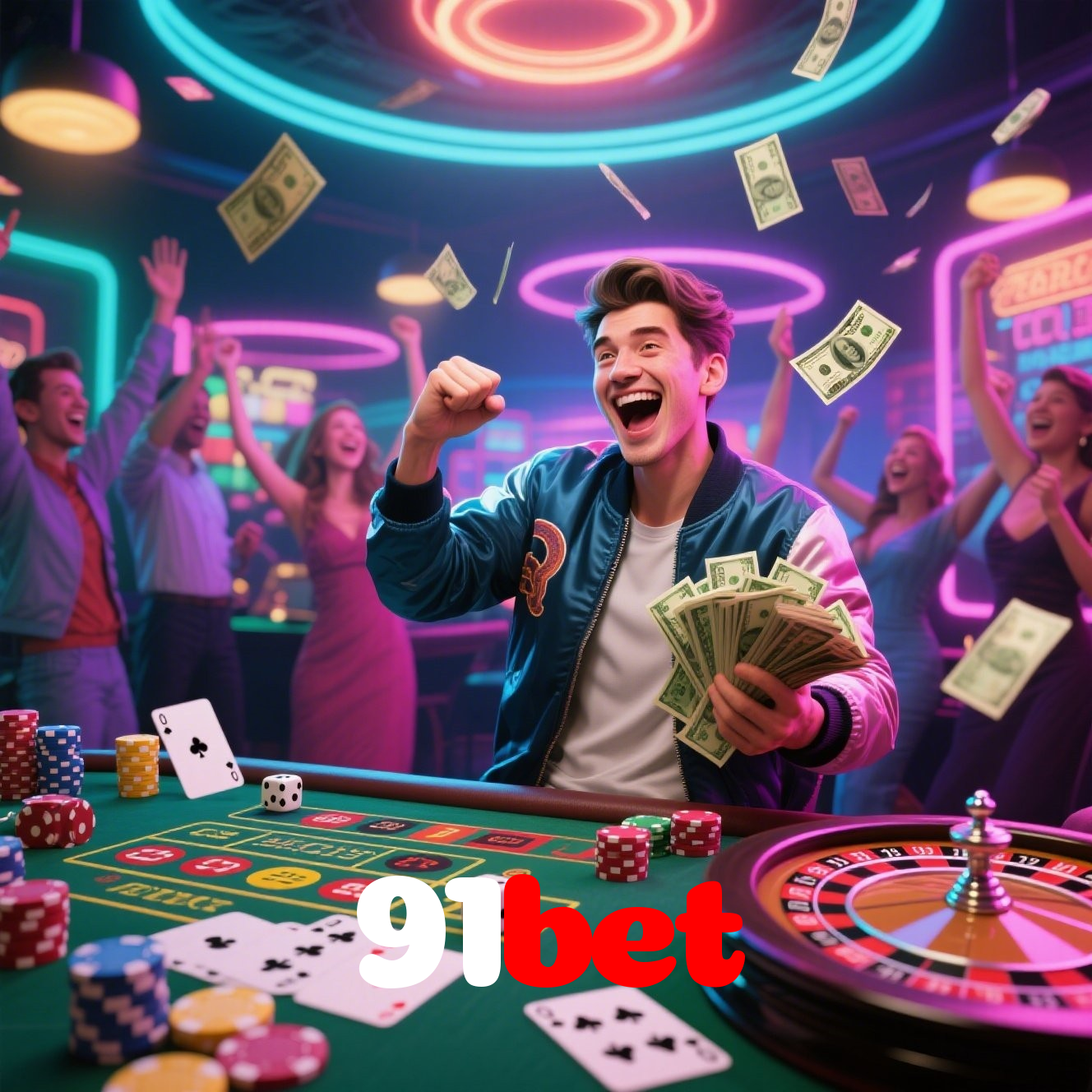 Segurança no 91bet