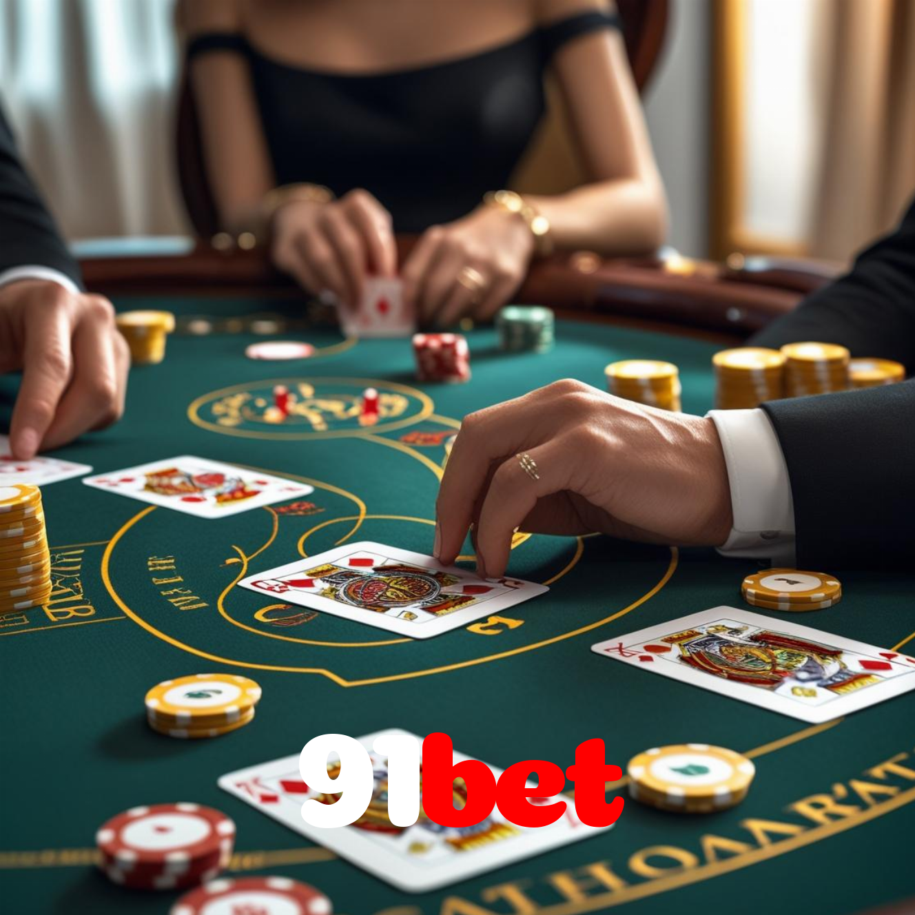 Segurança no 91bet