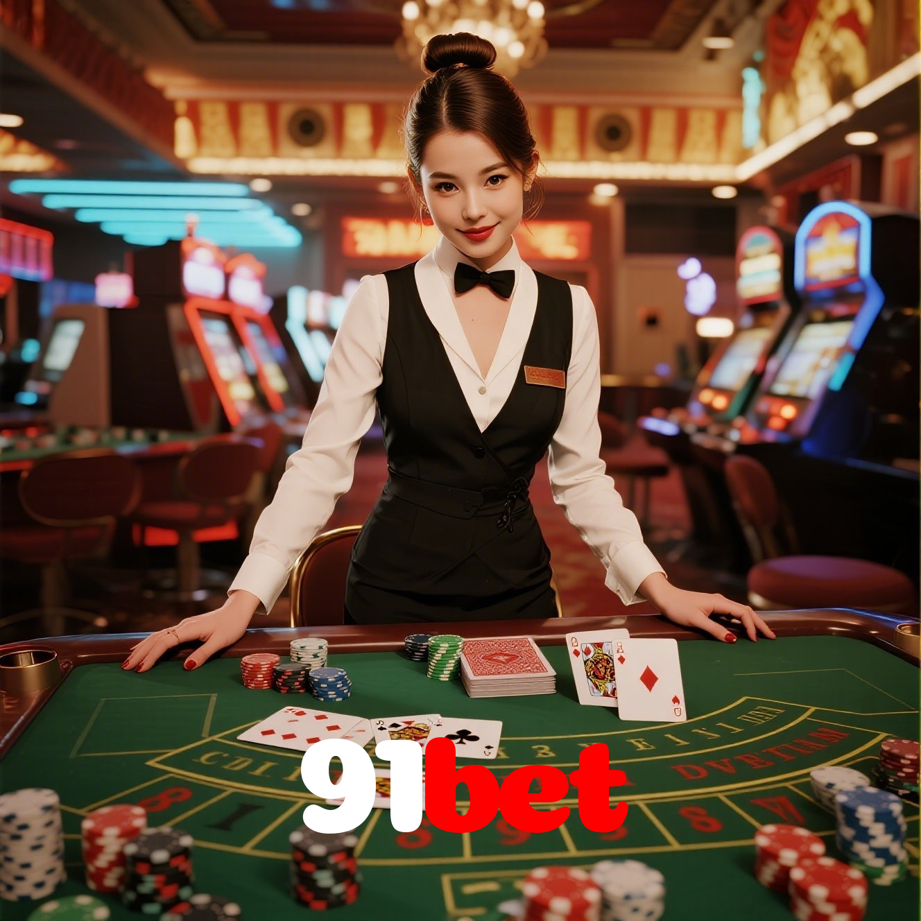 Segurança no 91bet