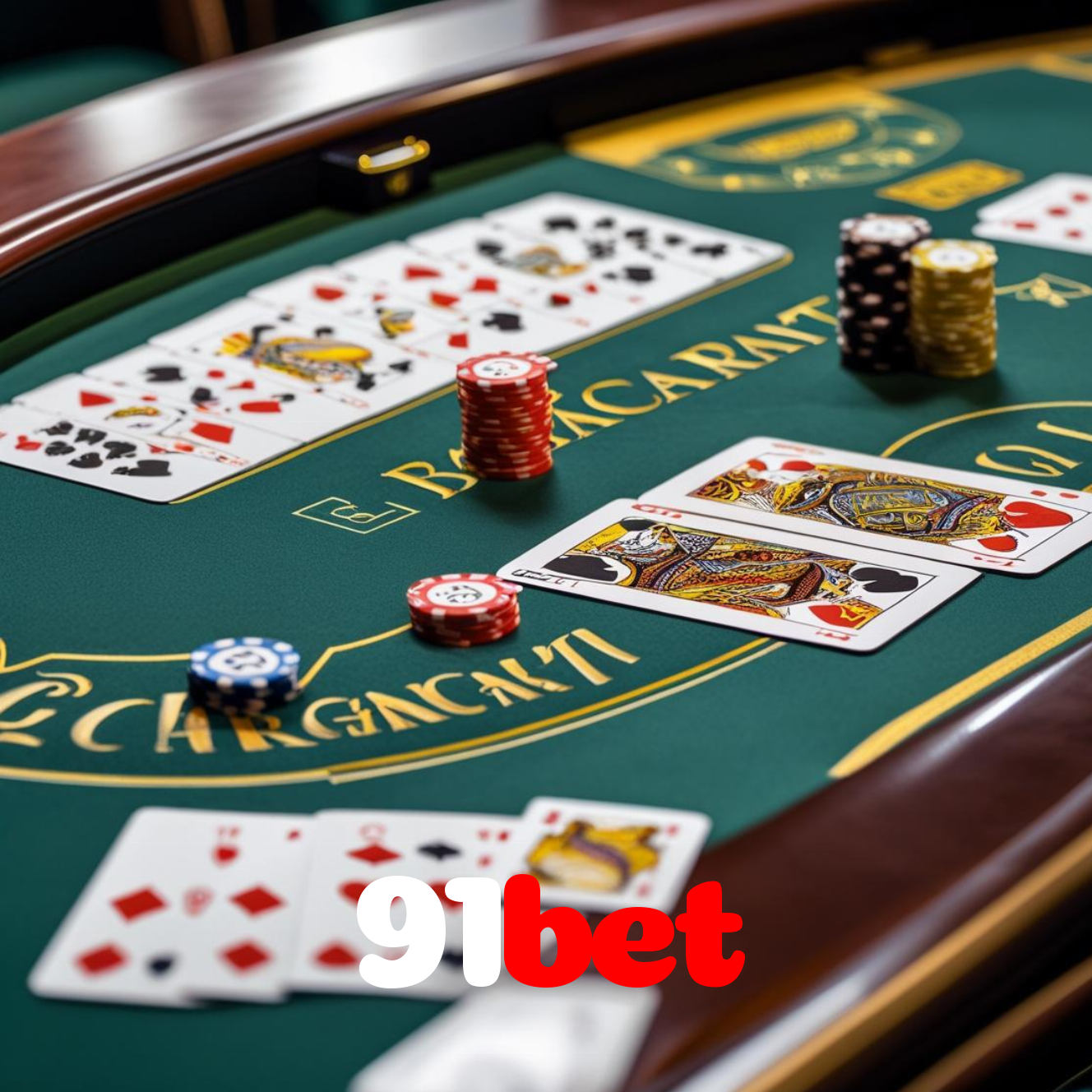 Segurança no 91bet