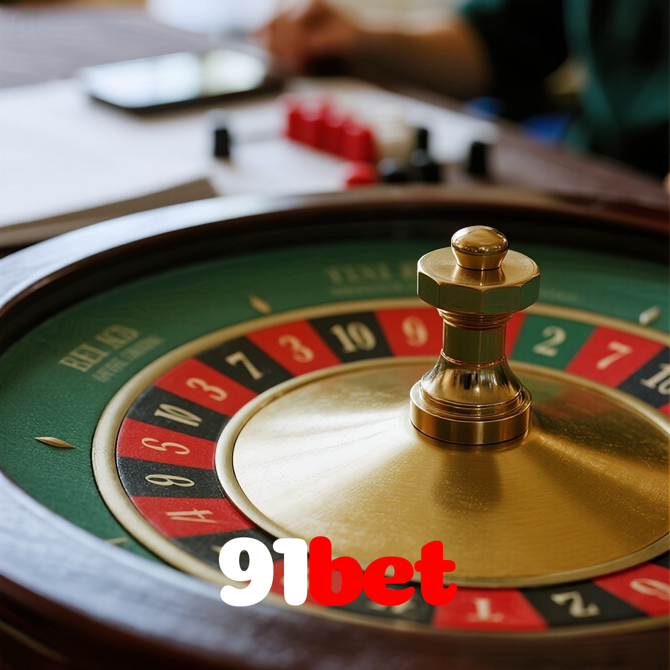 Segurança no 91bet